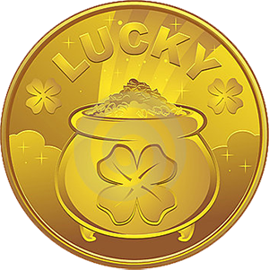 Luckycoin icon