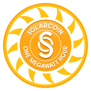 SolarCoin icon